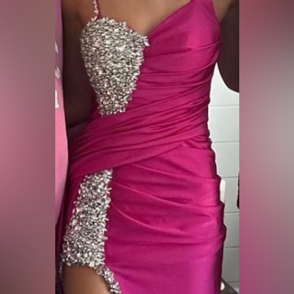 Portia & Scarlett designer dress size 0 - Picture 6 of 8